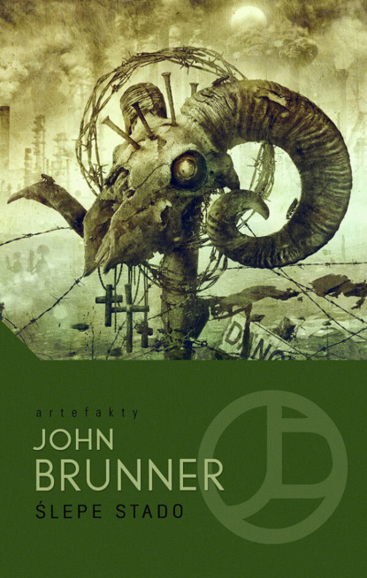 John  Brunner - Ślepe stado