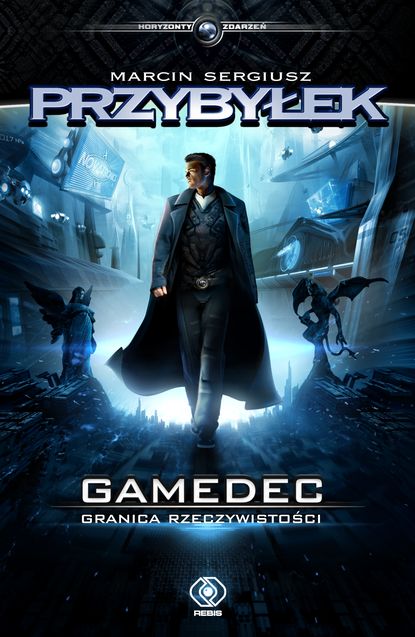 

Gamedec. Granica rzeczywistości