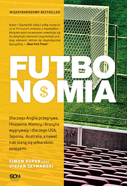 Simon Kuper — Futbonomia