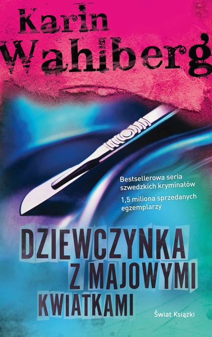 

Dziewczynka z majowymi kwiatkami