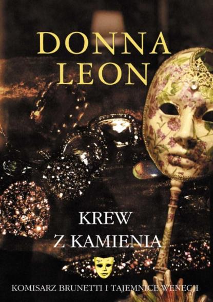 Донна Леон - Krew z kamienia