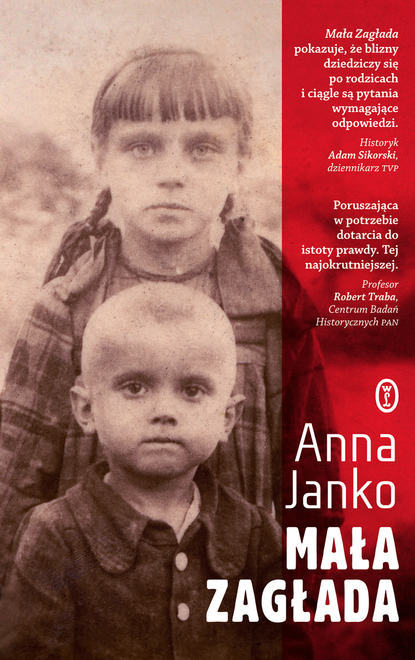 Anna Janko - Mała Zagłada