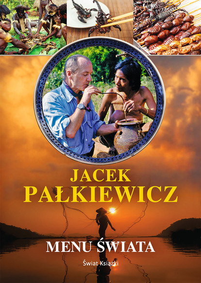 Jacek Pałkiewicz - Menu świata