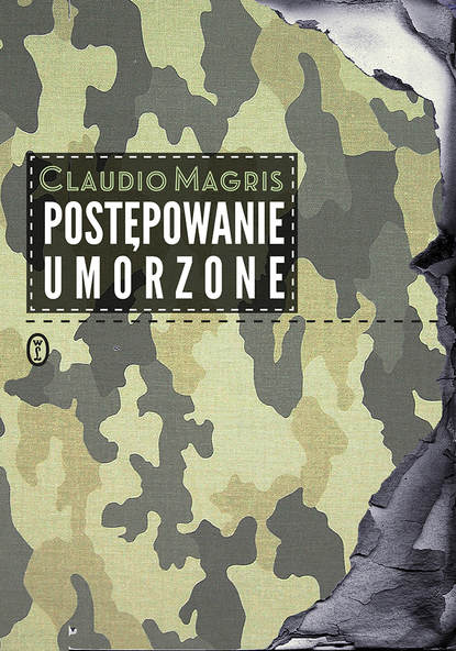 Claudio  Magris - Postępowanie umorzone