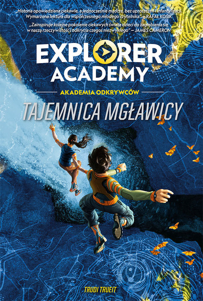 

Explorer Academy: Akademia odkrywców. Tajemnica mgławicy