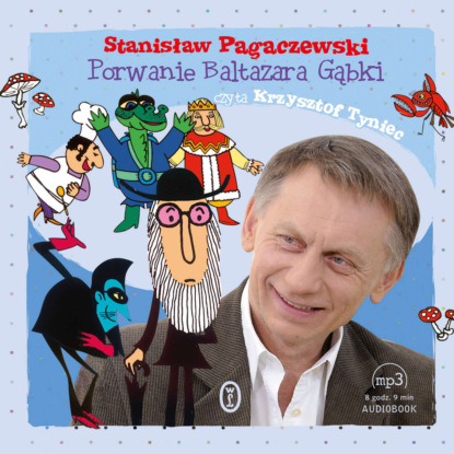 

Porwanie Baltazara Gąbki