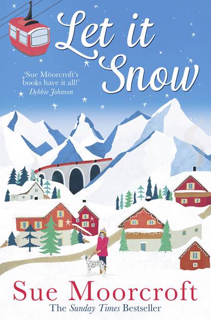 Sue Moorcroft — Let It Snow