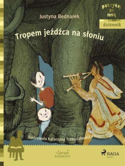 

Tropem jeźdźca na słoniu