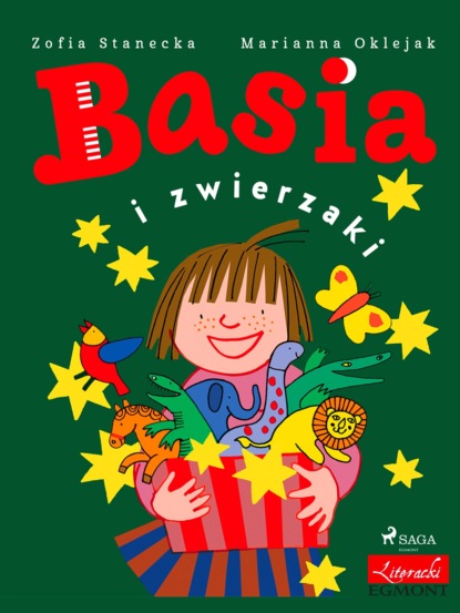 

Basia i zwierzaki