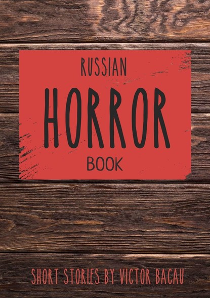 Russian HorrorBook