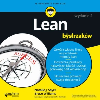 Ксюша Ангел - Lean dla bystrzaków. Wydanie II