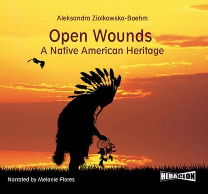 Aleksandra Ziółkowska-Boehm - Open Wounds: A Native American Heritage