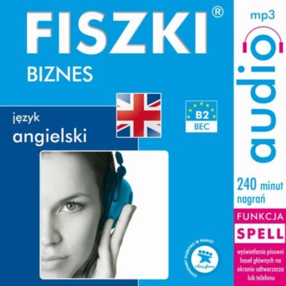 

FISZKI audio – angielski – Biznes