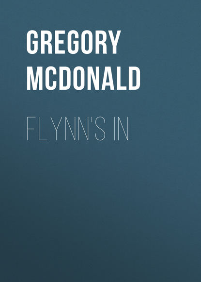 Gregory Mcdonald — Flynn's In