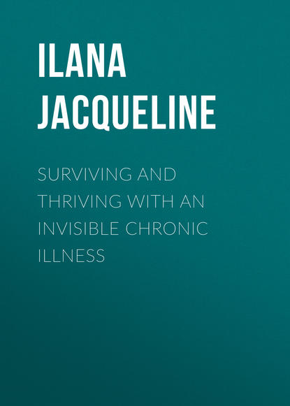 Ксюша Ангел - Surviving and Thriving with an Invisible Chronic Illness