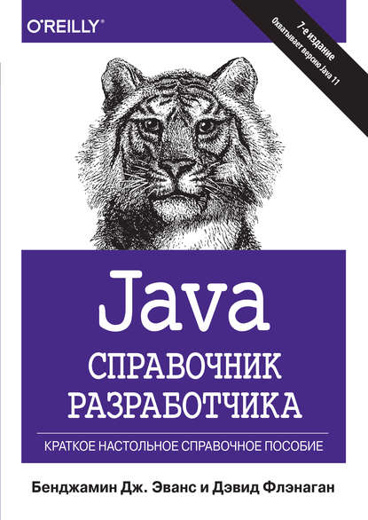Java. Справочник разработчика (Дэвид Флэнаган). 2019г. 