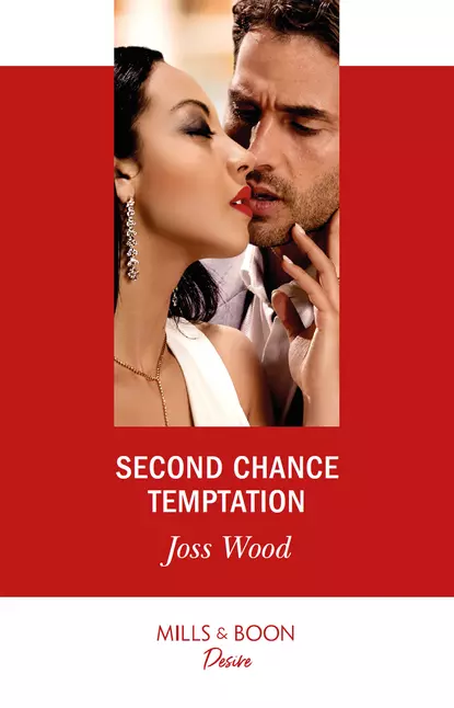 Обложка книги Second Chance Temptation, Joss Wood