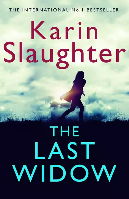 Обложка книги The Last Widow, Karin Slaughter