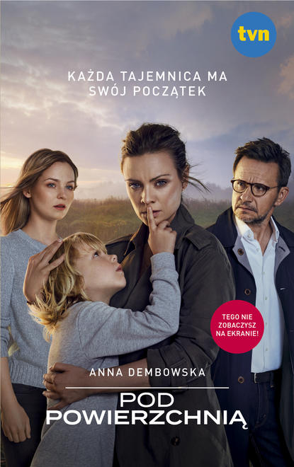 Anna Dembowska - Pod powierzchnią