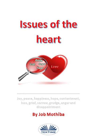 Job Mothiba - Issues Of The Heart