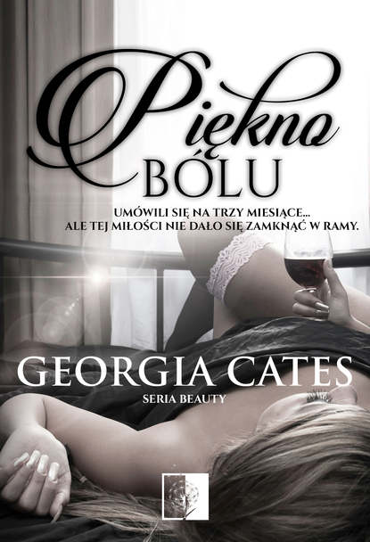 Georgia Cates - Piękno Bólu