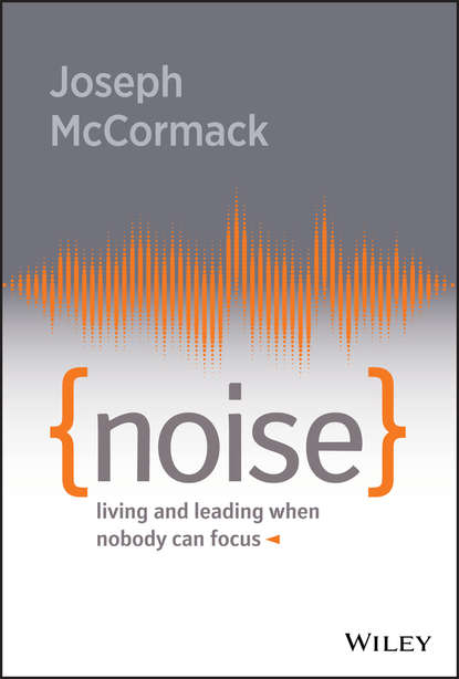 Joseph McCormack - Noise
