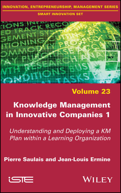 Knowledge Management in Innovative Companies 1 - Jean-Louis Ermine