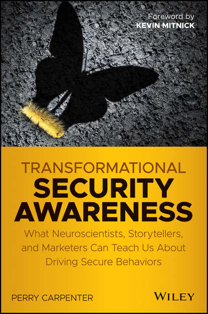 Perry Carpenter - Transformational Security Awareness
