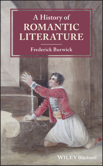 A History of Romantic Literature - Frederick Burwick