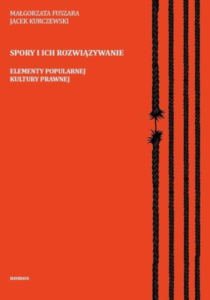 Małgorzata Fuszara - Spory i ich rozwiązywanie