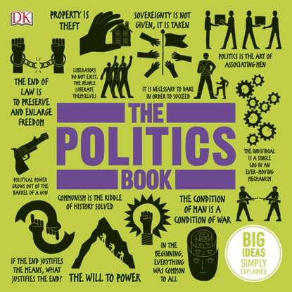 Ксюша Ангел - Politics Book