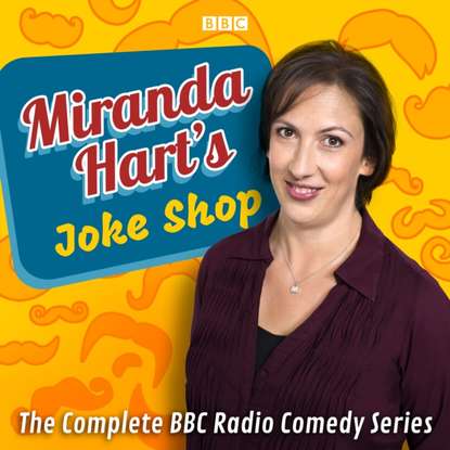 Ксюша Ангел - Miranda Hart's Joke Shop