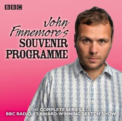 Finnemore John - John Finnemore's Souvenir Programme: Series 8