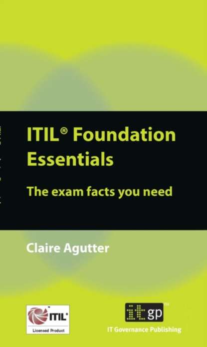 Claire Agutter - ITIL Foundation Essentials