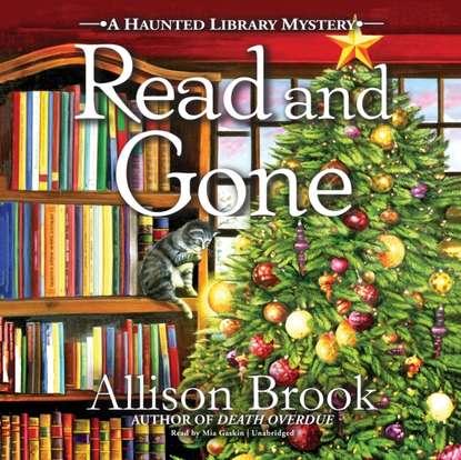 Allison Brook — Read and Gone