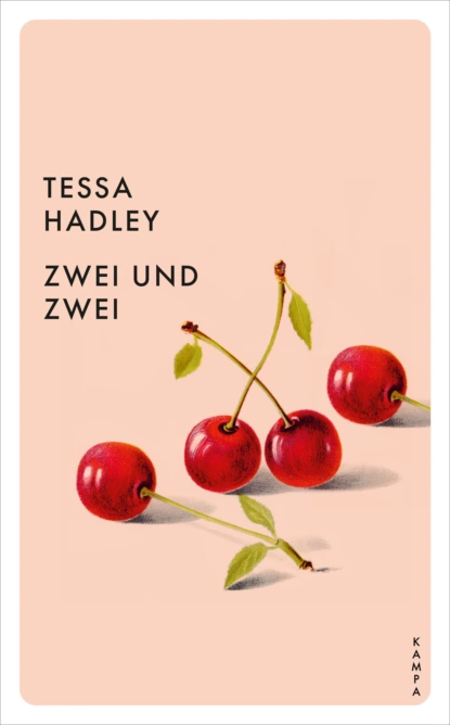 Обложка книги Zwei und zwei, Tessa  Hadley