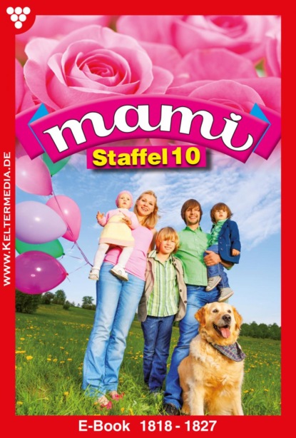 Lisa Simon - Mami Staffel 10 – Familienroman