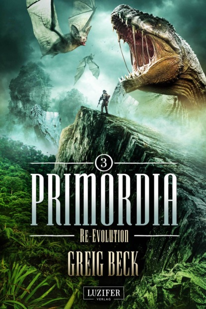 PRIMORDIA 3  RE-EVOLUTION