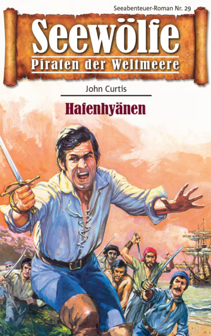 Seewölfe - Piraten der Weltmeere 29