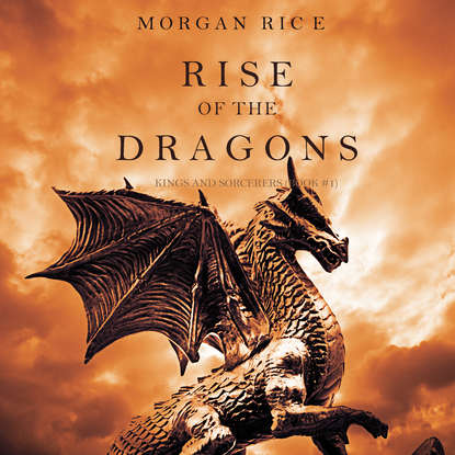 Rise of the Dragons - Морган Райс