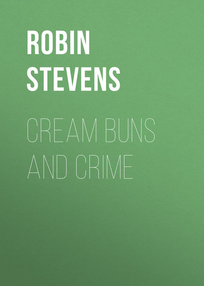 Robin Stevens — Cream Buns and Crime