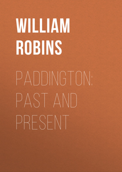 

Paddington: Past and Present