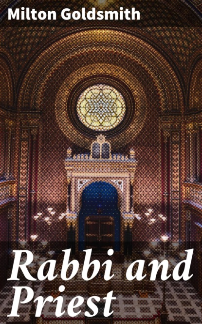 

Rabbi and Priest