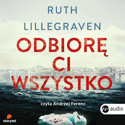 Ruth Lillegraven — Odbiorę ci wszystko