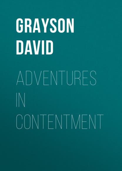 Grayson David - Adventures in Contentment