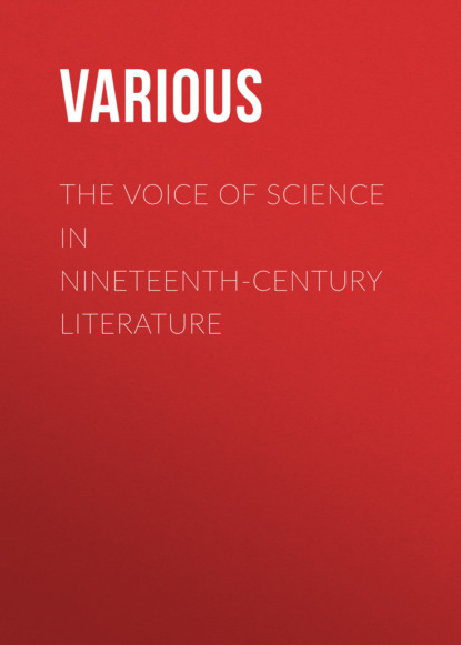 Various - The Voice of Science in Nineteenth-Century Literature