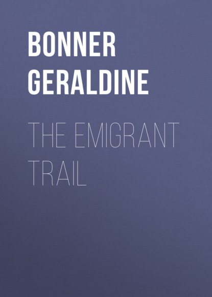 

The Emigrant Trail