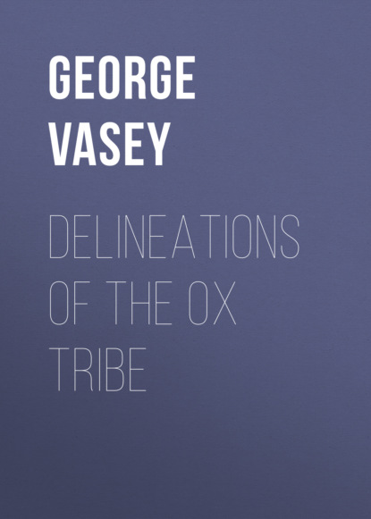 

Delineations of the Ox Tribe