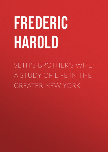 Frederic Harold - Seth's Brother's Wife: A Study of Life in the Greater New York