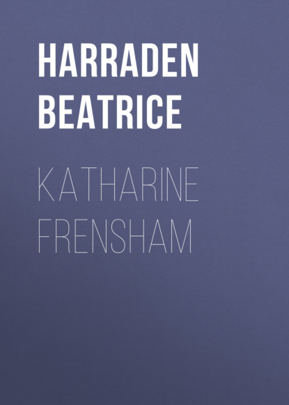 

Katharine Frensham